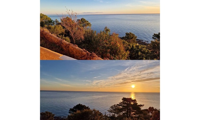 Tarcu Villa | MINI VILLA WITH SEA VIEW TERRACE