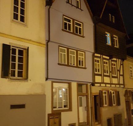 Aschaffenburg House | Miniapartment am Dalberg