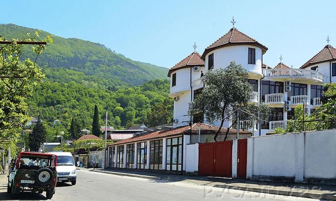 Gagra Hotel | Minigostinitsa Abkhaziya