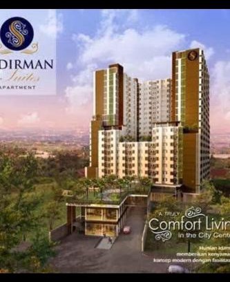 Bandung Kulon Apartment | Minimalis 2BR Sudirman Suite Apart Bandung by Metta