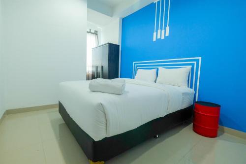 Old Jakarta Apartment | Minimalist 2BR Apartment at Springhill Terrace Residence By Travelio