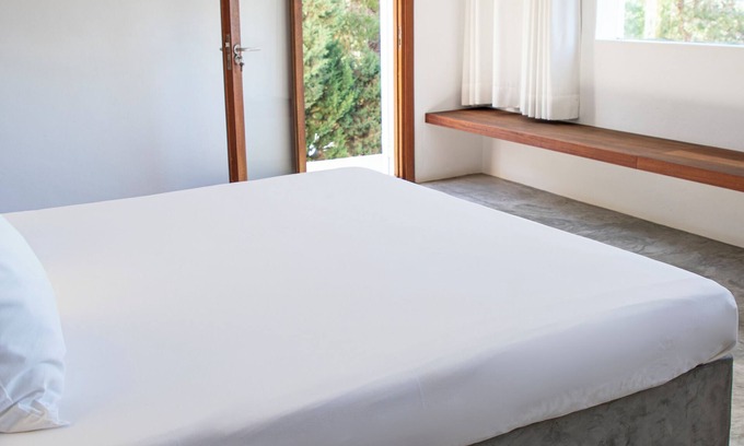 Sant Joan de Labritja Villa | Minimalist 6-bedroom villa with breath taking sea views and sunset in Na Xamena