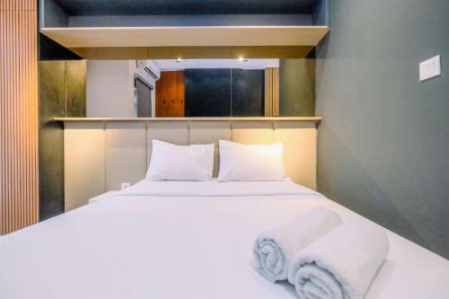 Semanggi Apartment | Minimalist and Comfy Studio Ciputra World 2 Apartment By Travelio