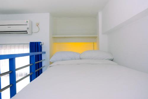 Depok Apartment | Minimalist and Posh Studio Dave Apartment By Travelio