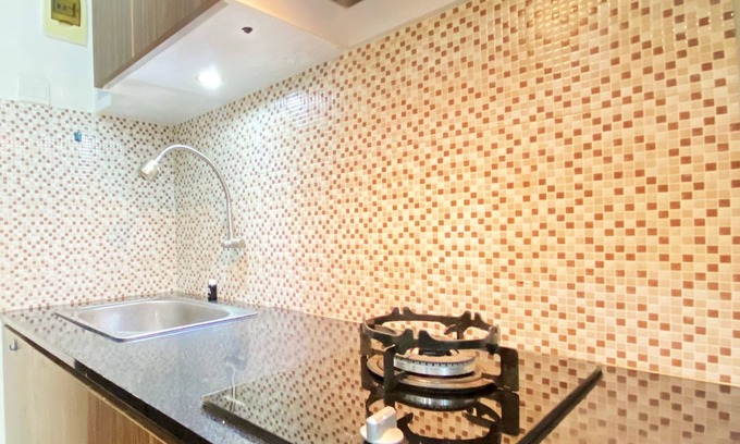 Malabar Apartment | Minimalist Designed 2Br At Grand Asia Afrika Apartment