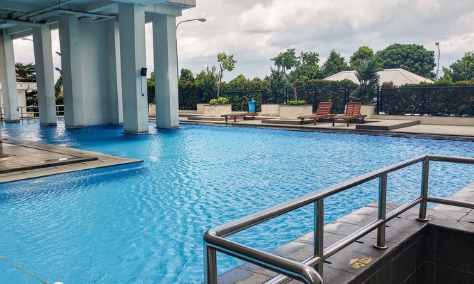Cipulir Apartment | Minimalist Style 2BR Pakubuwono Terrace Apartment