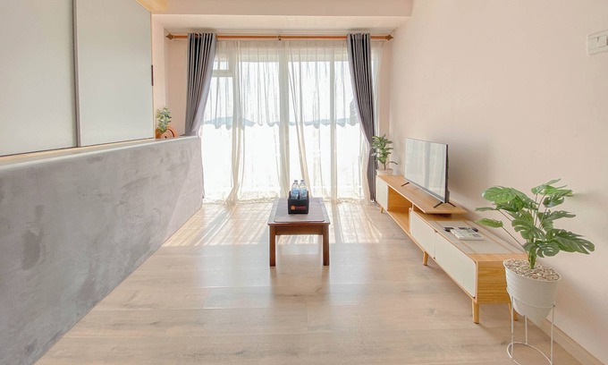 Cimahi Apartment | Minimalistic Abode 2BR at Gateway Pasteur Apartment
