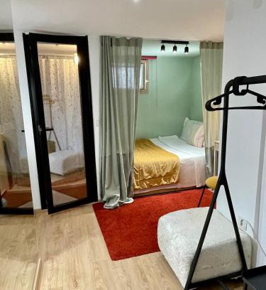Thessaloniki Apartment | Ministerium underground studio