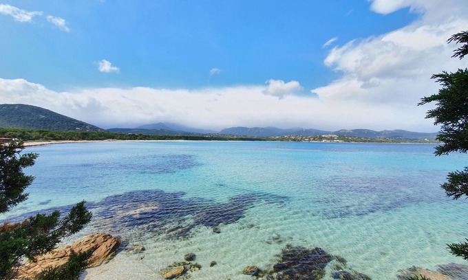 Sainte-Lucie-de-Porto-Vecchio House | Minivilla,pleine Nature,à 100m dela plage de Pinarello par petit sentier,piscine
