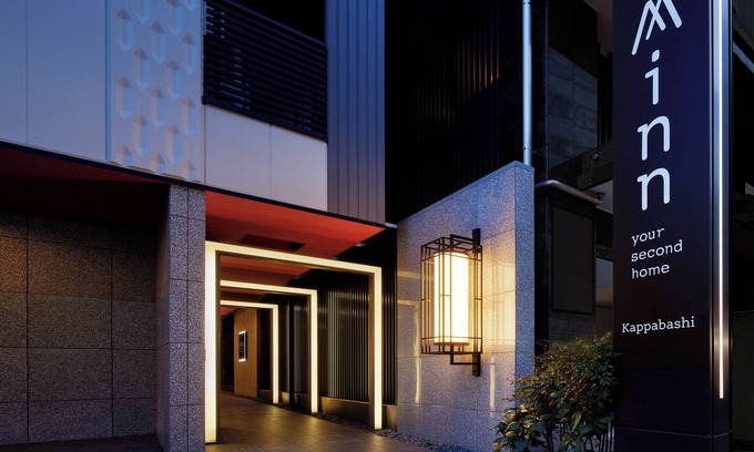 Taito Apartment | Minn Asakusa Kappabashi