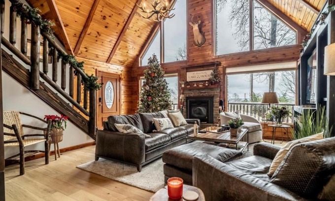 Big Creek House | Minnies Mountain Lake House