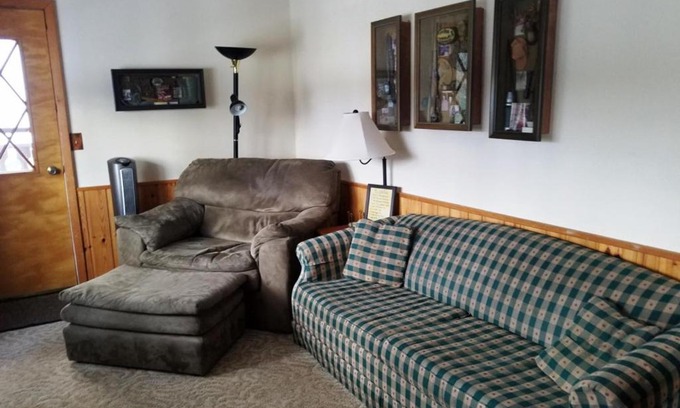 Minocqua Apartment | Minocqua Shores Resort - Condo #9