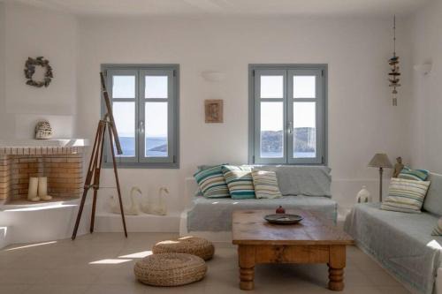 Antiparos Villa | Minos Villa Antiparos