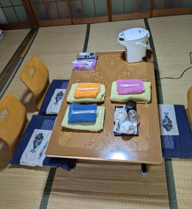 Nishi Ward Hotel | Minshuku Takahashi Kashibuneten