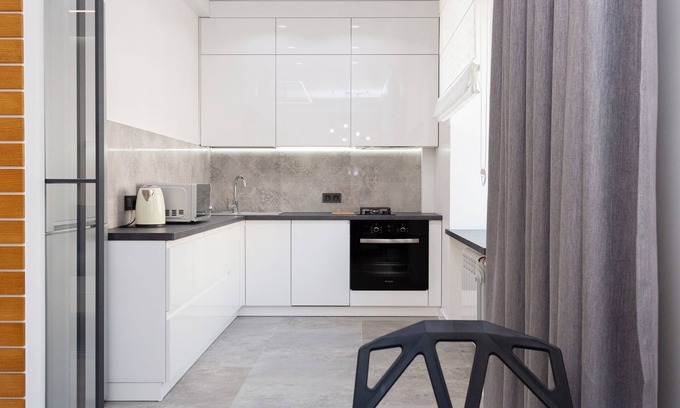 Minsk City Centre Apartment | MinskLux Apartment on Nezavisimosti ave. 13