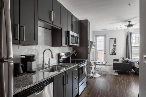 Edgehill Apartment | Mint House Nashville - Music Row