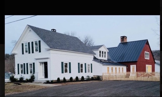 Grafton House | Mint Two-Bedroom Home in beautiful Grafton VT