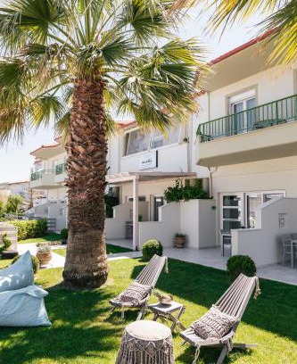 Haniotis Apartment | Minthi Boutique Apartments