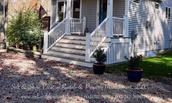 Kennebunk House | *MINUTES TO DOCK SQUARE & KENNEBUNKS LARGEST BEACH!* >>Colonel's Quarters<<