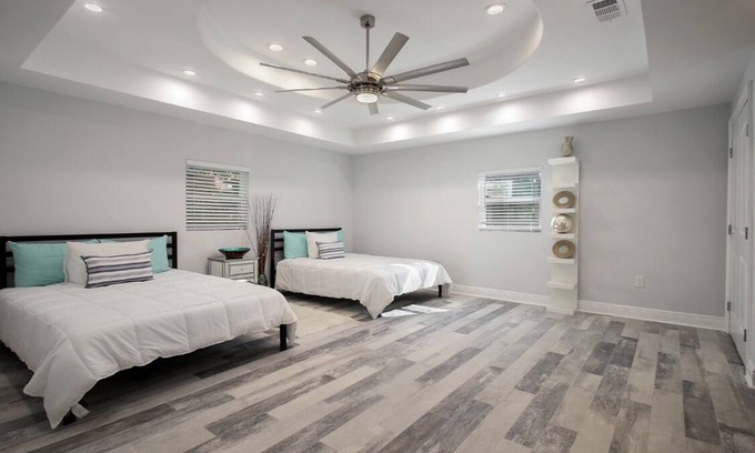 Gentilly Woods House | Minutes to Quarters 3bed/3ba all for you! Clear your mind at my Gentilly Home