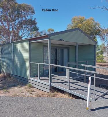 Minyip Apartment | Minyip Caravan Park