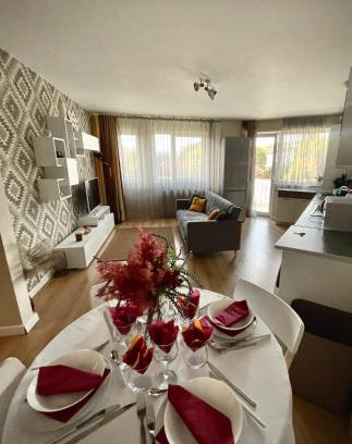 Cluj-Napoca Apartment | Mio Apartments Silver