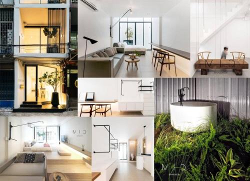 Si Phraya Villa | MIQ 5br/Silom Bts,Mrt/Wifi 1000MB/Jacuzzi/16pax