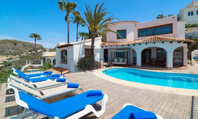 El Portet Villa | Mira al Mar - El Portet