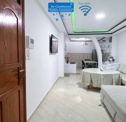 Al Hoceima Apartment | Mira Appartement -Lovely, Tidy & Close to beaches and city center