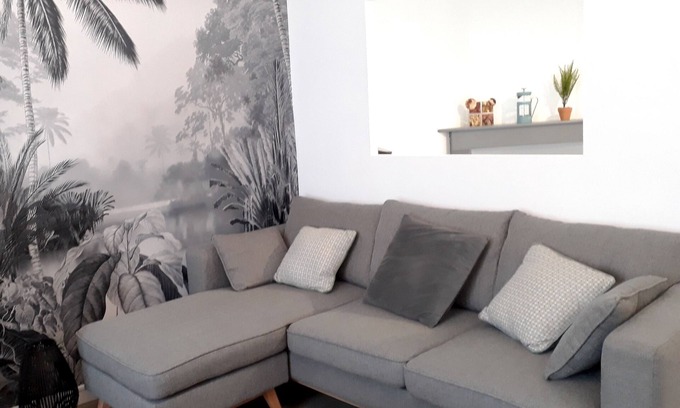 Saumur Apartment | Mira Bella - Centre Ville Avec Jardin