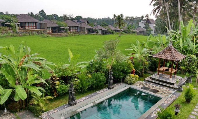 Ubud City-Centre House | Mira Family Cottages