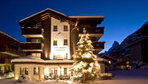 Zermatt Hotel | Mirabeau Alpine