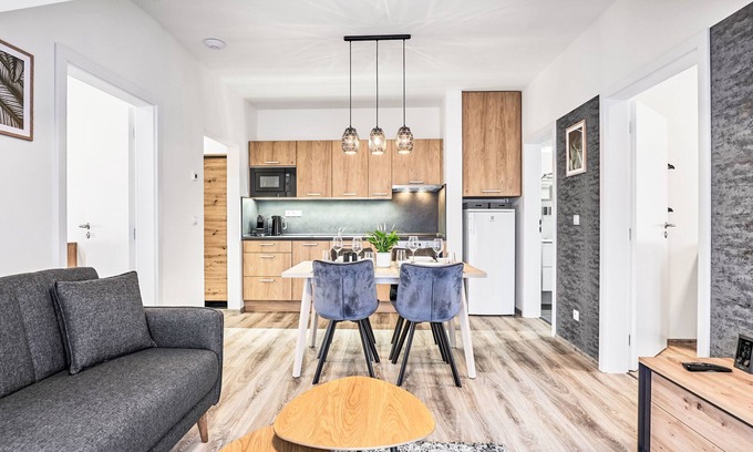 Loucna Pod Klinovcem Apartment | Mirabel by Interhome