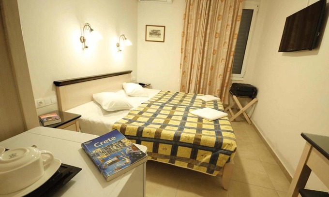 Heraklion Hotel | Mirabello Hotel