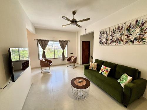 Nashik Apartment | Miracle Stays Nashik-NEW 2BHK close to Sula and Trimbak