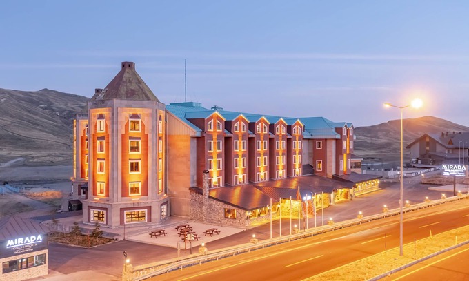 Melikgazi Hotel | Mirada Del Lago Hotel