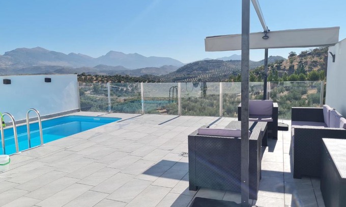 Carchel House | Mirador de Cárchel