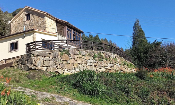 Serantes House | Mirador de Maruja, a charming tourist accommodation