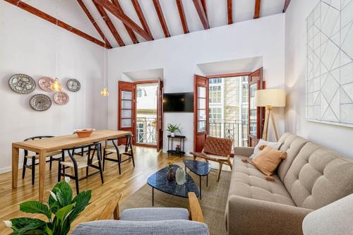 Centro Apartment | Mirador de San Juan Suites in Malaga by Solaga Holiday Homes