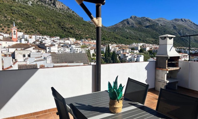 Cortes de la Frontera House | Mirador de Tajos