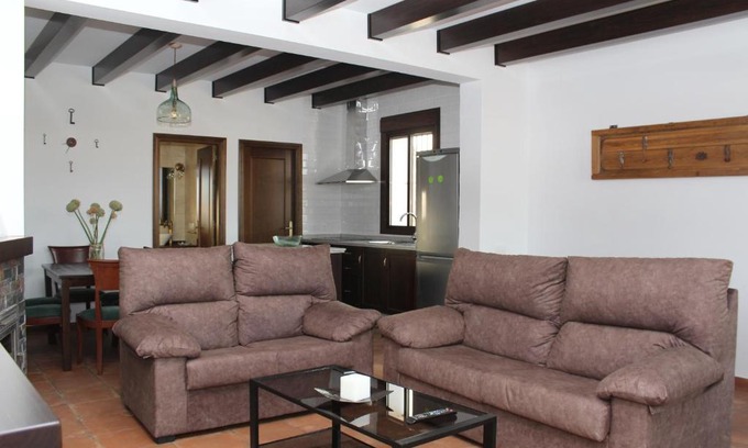 Cazalla De La Sierra House | Mirador del Sotillo