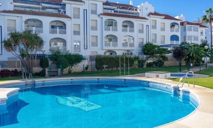 Carihuela Apartment | Mirador del Saltillo by Interhome
