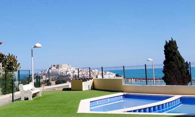 Peniscola Apartment | Mirador Orangecosta
