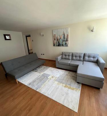 Concepcion Apartment | Mirador Plaza