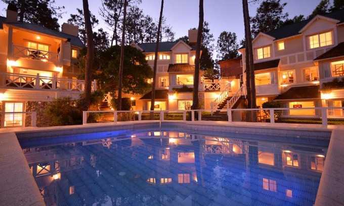 Mar de Las Pampas Apartment | Miradores del Bosque Apart & Spa