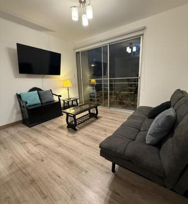 Petit Jean Ocharan Apartment | Miraflores Top Cerca al Kennedy
