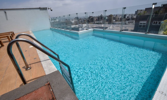 Miraflores Apartment | Miraflores4Rent Upper Pardo