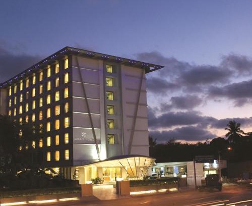 Mumbai Hotel | Mirage Hotel, Mumbai International Airport