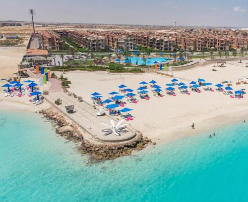 El Alamein Hotel | Mirage Hotel Sidi Abd El Rahman