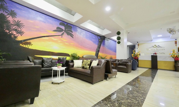 Boracay Island Hotel | Mirage Suites de Boracay